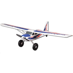 FMS 1400mm Kingfisher ARTF RC Plane w/Wheels,Floats,Skis,&Flaps FMS103PF-REFV2