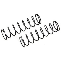 Team Associated 13mm Rear Shock Springs White 2.35Lb/In, L72 AS71164