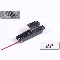 FMS Electronic Retract Die-Cast Trunnion 1700mm Warbirds (1) FMS-RETRACT-002