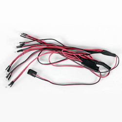 RC4WD LED Basic Lighting System for Mojave II 2/4 Door Body Z-E0016