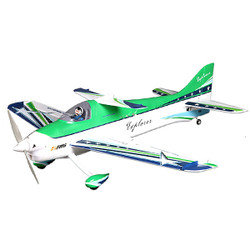 FMS Explorer F3A Sport Plane 1020mm w/O Tx/Rx/Bat w/Reflex FMS074P-REFV2