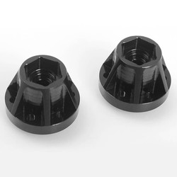 RC4WD Medium Offset Hub for Racing Monster Truck Beadlock Wheels (Stepped Hex) Z-S2005