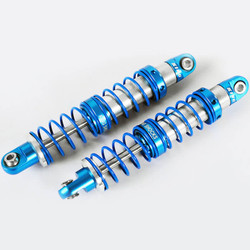 RC4WD King Off-Road Scale Dual Spring Shocks (80mm) Z-D0035