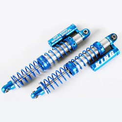 RC4WD King Off-Road Scale Piggyback Shocks w/Faux Reservoir (100mm) Z-D0031