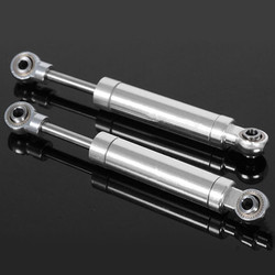 RC4WD The Ultimate Scale Shocks 70mm (Silver) Z-D0004