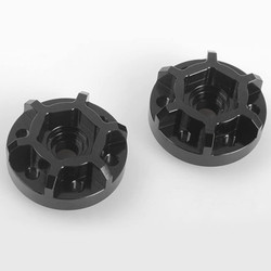 RC4WD Narrow Offset Hub for Racing Monster Truck Beadlock Wheels (Stepped Hex) Z-S2004