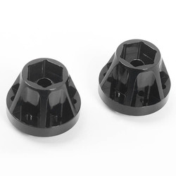 RC4WD Medium Offset Hub for Racing Monster Truck Beadlock Wheels (Flat Hex) Z-S1937
