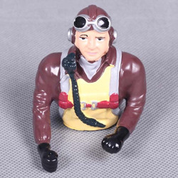 FMS Pilot Hs123/1.4 Spit/Stuka /Zero (Lx50mm Wx55mm Hx63mm) FMS-PILOT-005