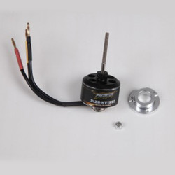 FMS 800mm Zero V1&V2/Grumman F6F/A1V1/Temp New Bf109/Fw190/1100 Cessna FMS-MOTOR-KV1550-LS