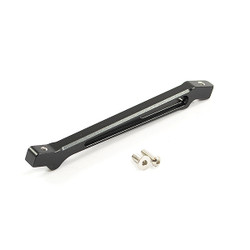 Fastrax Arrma Front Alu Chassis Brace - Kraton/Outkast - Black FTAR010BK