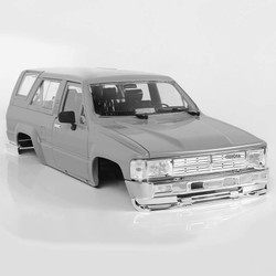 RC4WD 1985 Toyota 4Runner Hard Body Complete Set Z-B0167
