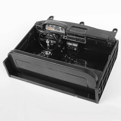 RC4WD Mojave II Two Door Complete Interior w/Metal Details Z-B0173