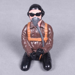 FMS Pilot 1.4 P40/P47/P51B/P51 D/ 1.7 (Lx87mm Wx61mm Hx100mm) FMS-PILOT-003