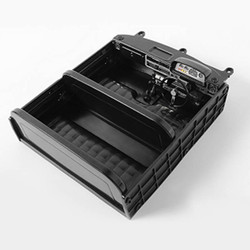 RC4WD Mojave II Four Door Complete Interior w/Metal Details Z-B0144