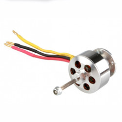 FMS 800mm P51 V2/ P40 V2 Motor FMS-MOTOR-2408-KV1700-LS