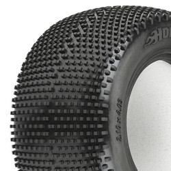 Proline Hole Shot T 2.0 2.2" M3 Off Road Truck Tyres PRO830302