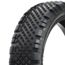 Proline 'Prism' 2.2" 2Wd Cr3 (Med Carpet) Front Tyres PRO8278303