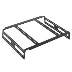 RC4WD Overland Bed Rack w/Rooftop Tent for Axial 1:10 SCX10 III Jeep Jt Gladiator