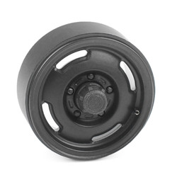 RC4WD Apio 1.55" Beadlock Wheels (Black)