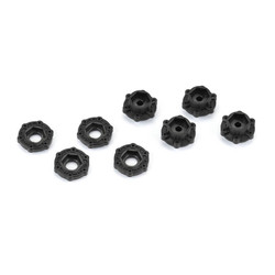 Proline 1/7 6X30 to 17mm Hex Adapters (Mojave 6S & Udr) PRO639000