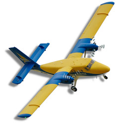 XFly 1800mm Twin Otter Without Tx/Rx/Batt XF116P