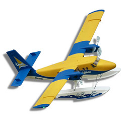 XFly 1800mm Twin Otter with Float Without Tx/Rx/Batt XF116PF