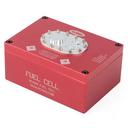 RC4WD Billet Aluminum Fuel Cell Radio Box (Red) Z-S1122