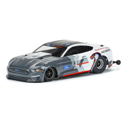 Proline 1/16 2021 Ford Mustang Cobra Jet Clear Body Losi Mini PRO360500