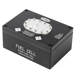 RC4WD Billet Aluminum Fuel Cell Radio Box (Black) Z-S1093