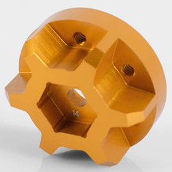 RC4WD 14mm Universal Hex for 40 Series & Clod Wheels Z-S0889