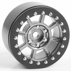 RC4WD Level 8 Bully Pro 6 1.9" Beadlock Wheels Z-W0300