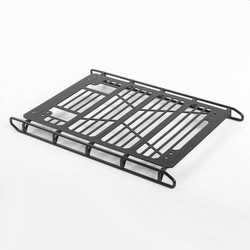 RC4WD Adventure Roof Rack w/Rear Lights for Traxxas TRX-4 M-Benz G-500
