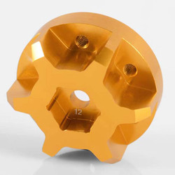 RC4WD 12mm Universal Hex for 40 Series & Clod Wheels Z-S0914