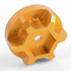 RC4WD 17mm Universal Hex for 40 Series & Clod Wheels Z-S0847