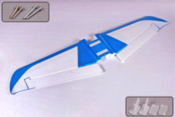 FMS 1.3M Edge Main Wing Set Wi Th The Control Horn Installed FS-SW102