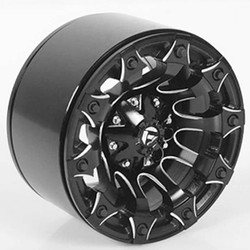 RC4WD Fuel Offroad Battle Axe 2.2" Beadlock Wheels Z-W0253