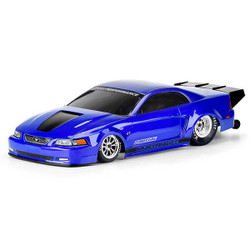 Proline 1999 Ford Mustang Clear Drag Body for 22S/DR10 PRO357900