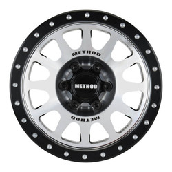 Proline 1:6 Method 305 Alum. 2.9 +2 Offset SCX6 Wheel Faces PRO281400