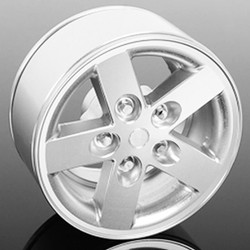 RC4WD Jk 1.9" Scale Beadlock Wheels Z-W0151