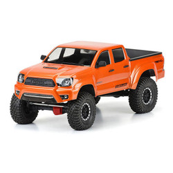 Proline 2015 Toyota Tacoma Trd Clear Body Set + Acc (313mm) PRO356800