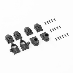 FMS FCX 1:24 12401 Power Wagon Portal Axle Cover FMS-C3019
