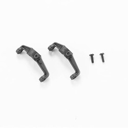 FMS FCX 1:24 12401 Power Wagon C Hub Set FMS-C3020