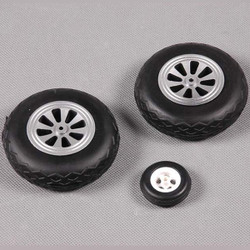 FMS P51 V7/V8 Tyre Set FS-SU133