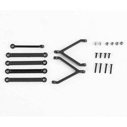 FMS FCX 1:24 12401 Power Wagon Rod Set FMS-C3028