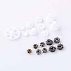 FMS FCX 1:24 12401 Power Wagon Gear Set FMS-C3015