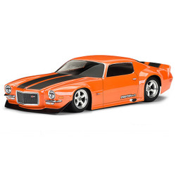 Protoform 1971 Chevrolet Camaro Vta 200mm Clear Bodyshell PL1552-40