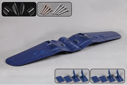 FMS F4U-4 Corsair V3 (1.4M) Main Wing Set FS-SV102BLU