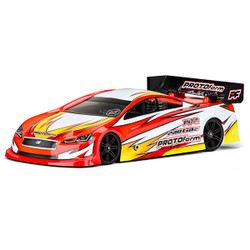 Protoform 'P47' 200mm TC Bodyshell - Lightweight PL1554-25