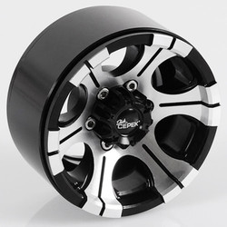 RC4WD Dick Cepek Dc-2 1.9" Internal Beadlock Wheels Z-W0080