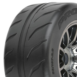 Proline Toyo Proxes 53mm Wide S3 Belted Tyre/2.9" Spectre 17mm Wheel PRO1020011
